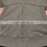 Custom Fashion Gold Gym Muscle Joe Tri-blend Hoodie thumbnail-6