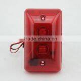 DC12V Red Emergency LED Strobe Lights thumbnail-1