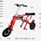 High Performance Promotional Electric Scooter for Recreation thumbnail-5