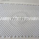 100% Polyester Tricot Mesh Warp Knit Fabric - China Wholesale