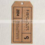 Garment Accessories Supplier Custom Simple Paper Card for Comfort Stretch Apparel thumbnail-2