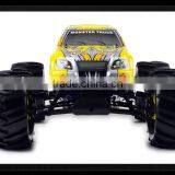 2016 New Product HSP 94083 1/8 Scale Traxxas E-revo 4x4 4wd rc Nitro Monster Truck ERC083 thumbnail-3