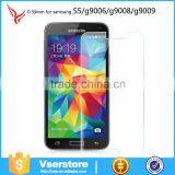 2.5D Round Edge Tempered Glass Film Screen Protector for Samsung Galaxy S5 Glass Screen Protector thumbnail-4