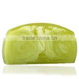 Z0156 China Manufacturer Solid Form Glycerine Transparent Honey Soap thumbnail-5