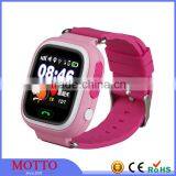 Best Quality GPS Tracker Security Children Watch Wholesale