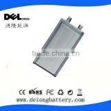 Manufacture Supply 3.7v 300mah 602030 Rechargeable Gsp Lipo Battery