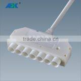 2015 New Closet Motion Sensor Hanging Rod Light 7.6mm 7 Way Connection Box, Distributor Boxes thumbnail-3