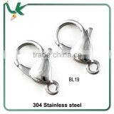 Stainless Steel Lobster Clasps For Jewery Making thumbnail-1