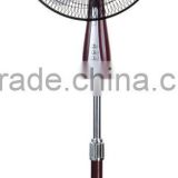 16 inch stand fan with new ABS material