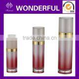 Acrylic Empty Cosmetic Body Lotion Bottle thumbnail-1