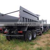 6*4 Tipper Truck China HOWO 70ton Mining Tipper Sinotruk thumbnail-3