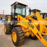 China Cheap Wheel Loader XCMG thumbnail-3