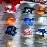 church hat factory/ chruch hat wholesale / dress suits