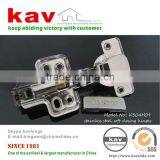 Furniture Hardware Hydraulic Door Hinge Stainless Steel