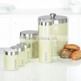 metal airtight canister