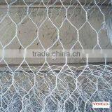 Cheap Double Twisted Hexagonal Wire Mesh for Gabion Box