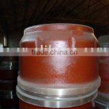 Heavy-duty Rear Brake Drum BENZ