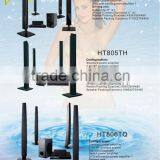 5.1 Home Theater Speaker With DVD/wireless Speaker Factory thumbnail-5