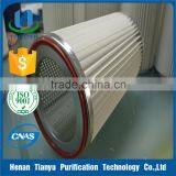 ULPA Dust Removal Air Filter Cartridge