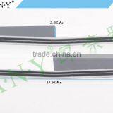 Nail Art Manicure Polishing Using Grey Sponge 3 Way Korea Paper Nail File thumbnail-5