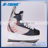 China Shoes Factory Adults Hockey Professional Ice Hockey Skating Shoes Ice Skate thumbnail-1