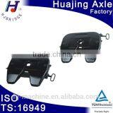 2'' and 3.5'' High Quality Top New Semi Trailer Spare Parts Fifth Wheel thumbnail-1