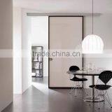 Contemporary White Wooden Sliding Door for Master Bedroom thumbnail-1