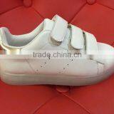 Hot Selling Led Light Kids Sneaker Shoes With USB Charge Led Light up Kids Shoes thumbnail-3