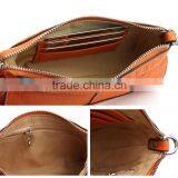 Newest Fashionable High Quality Eco Beauty pu Leather Cosmetic Bag GW763 thumbnail-5
