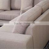 Antique Gold Wood l Shaped Sofa Set Models thumbnail-2