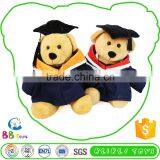 2015 Best Selling Cheap Price Stuffed Animals The Graduation Teddy Bear thumbnail-2