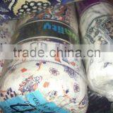 100 Viscose Customized Design Woven African Printed Rayon Fabric thumbnail-3