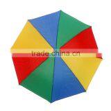 Cheapest Price Game 30cm High Quality Hat Umbrella for Head thumbnail-2