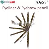 eyeliner and eyebrow pencil 2 in 1 of Beauty and highlight your eye