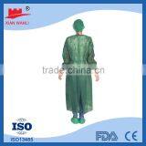 Hospital Uniform Doctor Gown Nurse Doctor Clothing Medical Hospital Gown thumbnail-4