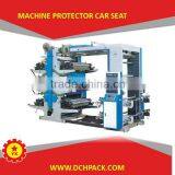 4 Colour Flexographic Printing Machine for Floor Mat Cover