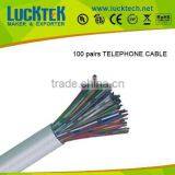 100 Pairs Telephone Cable