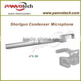 Panvotech SM-30 Shortgun condenser microphone