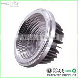 15W Most Popular High Quality Dimmable High Power LED Spotlight