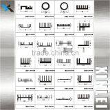 Guangdong High Precision Aluminum Circular Heat Sink Made in China thumbnail-3