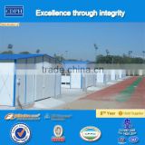 steel structure sandwich panel warehouse /Poultry house/factory