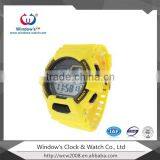 Stainless Steel Back Watch Man Waterproof Watch Wholesale thumbnail-2