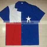 100% Cotton Mens Short Sleeve Shirts thumbnail-1