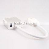 High Quality HDMI to VGA Converter Cable for PC DVD HDTV thumbnail-3