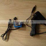 WY-ELI-IUC-250-400cm Fixer el Wire Low Noise Inverter / Low Noise el Wire Inverter / el Wire Inverter With Fixer thumbnail-2