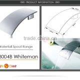 Hotel Resort Wall Mounted Stainless Steel Water Outlet thumbnail-6