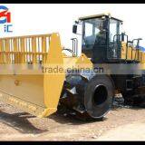 Shandong Famous Brand Landfill Compactor for Rubbish Quality Choice thumbnail-1