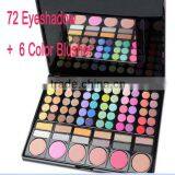 High Quality 78 Colorful Eyeshadow Bright Eyeshadow Beauty Eyeshadow thumbnail-2