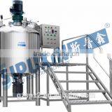 Sipuxin Heating Type Blending Tank/mixers Liquid Mixing Machine thumbnail-1