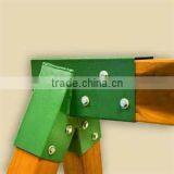 Colorful Cabinet Corner Bracket Pipe Fixing Clamp